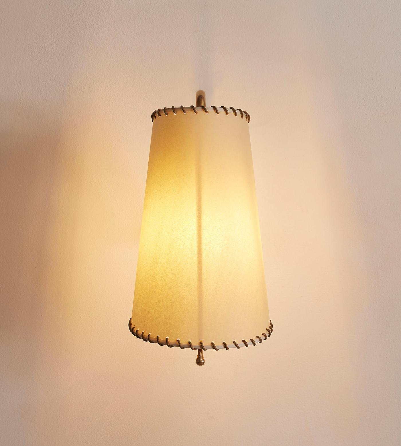 Zachary Wall Light