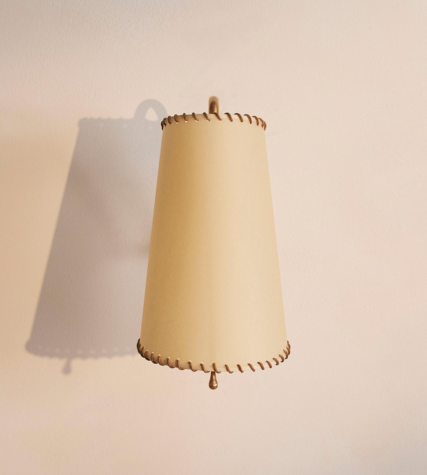 Zachary Wall Light