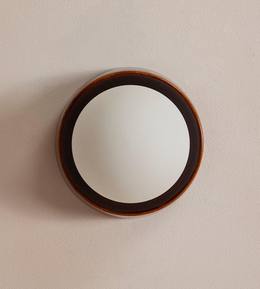 Sophia Wall Light, Brown