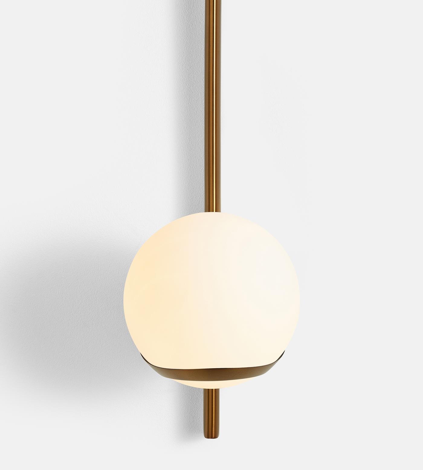 Brooke Wall Light