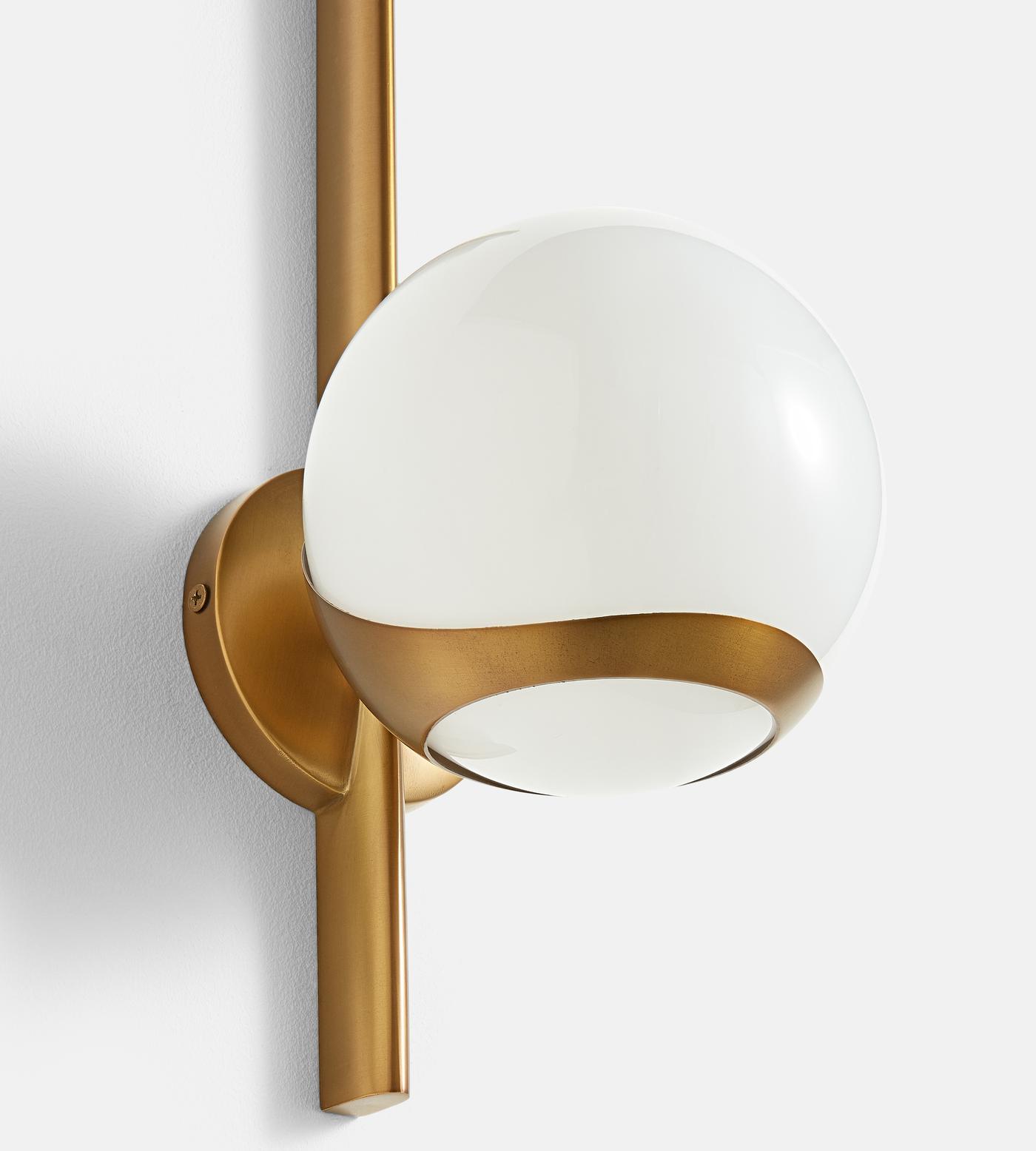 Brooke Wall Light
